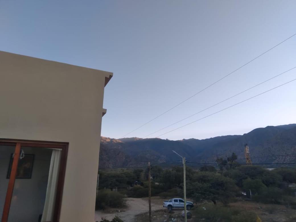 Vistas Del Colorado - Departamentos Lejlighed Cafayate Eksteriør billede