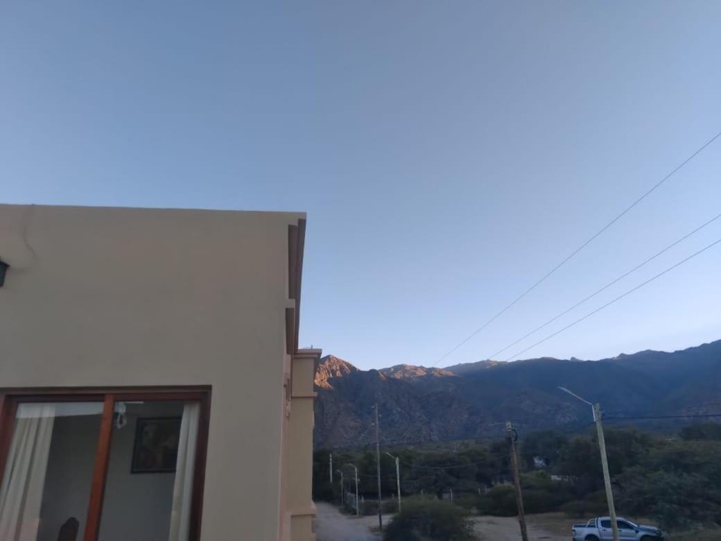 Vistas Del Colorado - Departamentos Lejlighed Cafayate Eksteriør billede