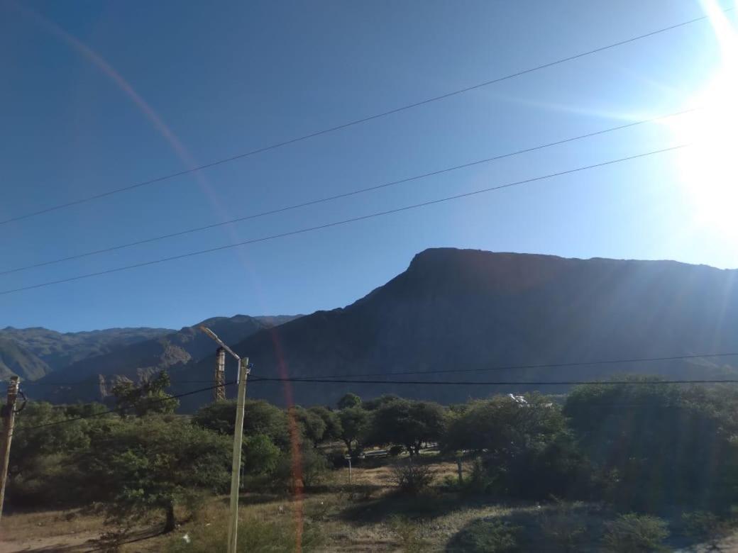 Vistas Del Colorado - Departamentos Lejlighed Cafayate Eksteriør billede