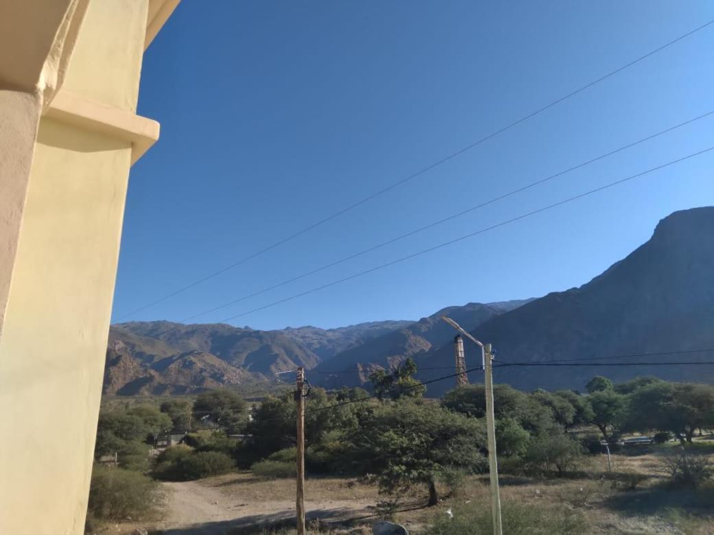 Vistas Del Colorado - Departamentos Lejlighed Cafayate Eksteriør billede