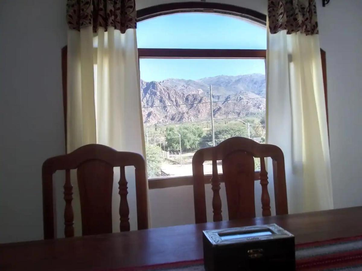Vistas Del Colorado - Departamentos Lejlighed Cafayate Eksteriør billede