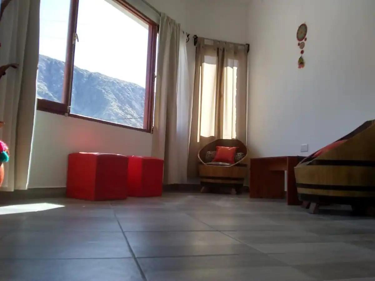 Vistas Del Colorado - Departamentos Lejlighed Cafayate Eksteriør billede